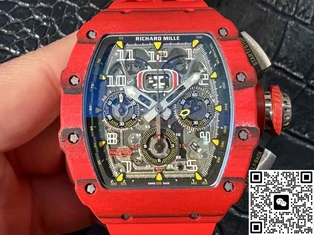 ABM Factory Richard Mille RM11-03 1:1 Best Edition Replica Watch