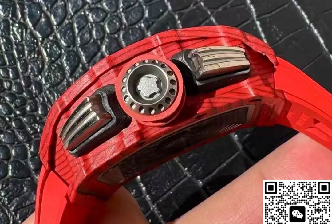 ABM Factory Richard Mille RM11-03 1:1 Best Edition Replica Watch