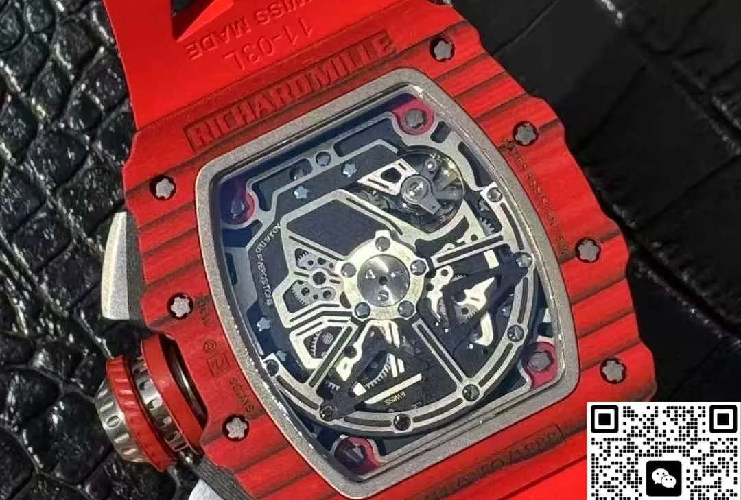 ABM Factory Richard Mille RM11-03 1:1 Best Edition Replica Watch