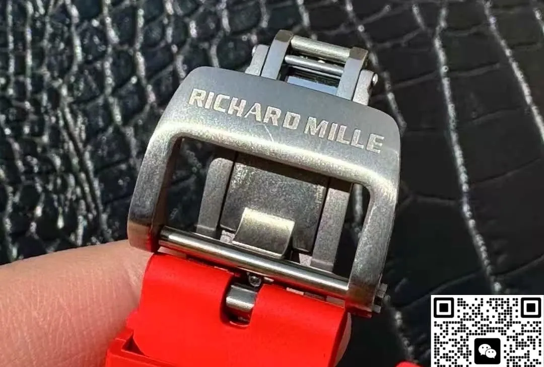 ABM Factory Richard Mille RM11-03 1:1 Best Edition Replica Watch