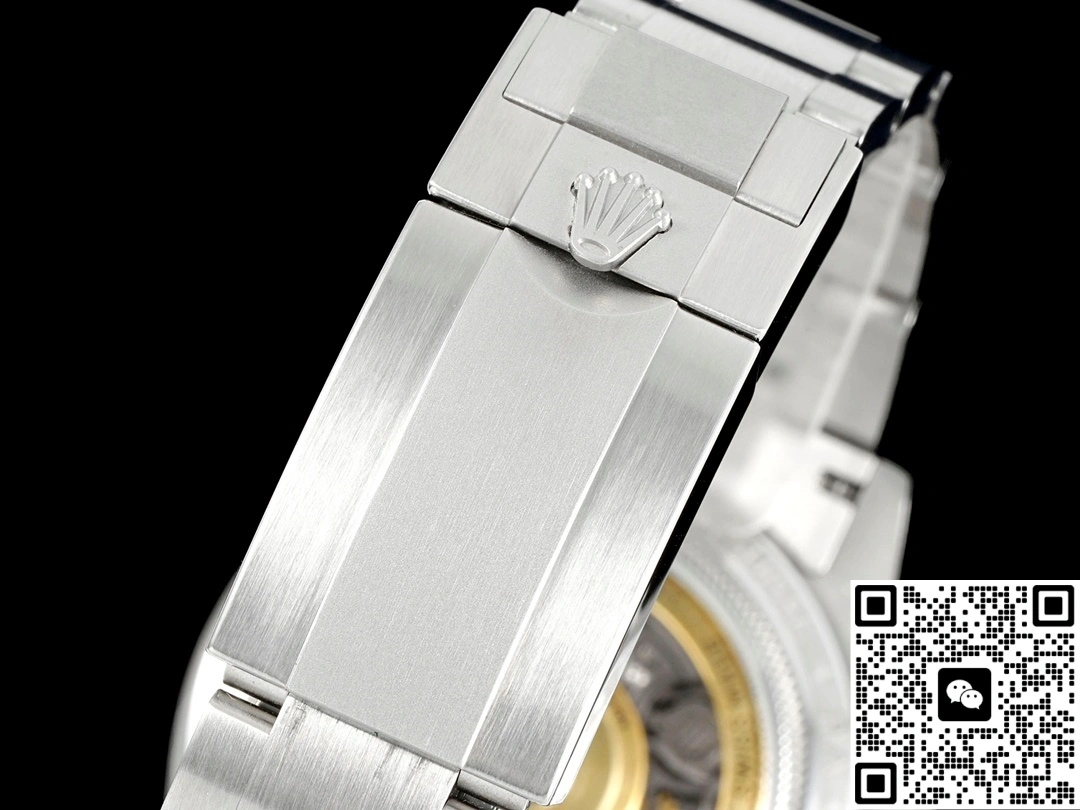 ADG Factory Rolex Daytona Black dial 1:1 Best Edition Replica Watch