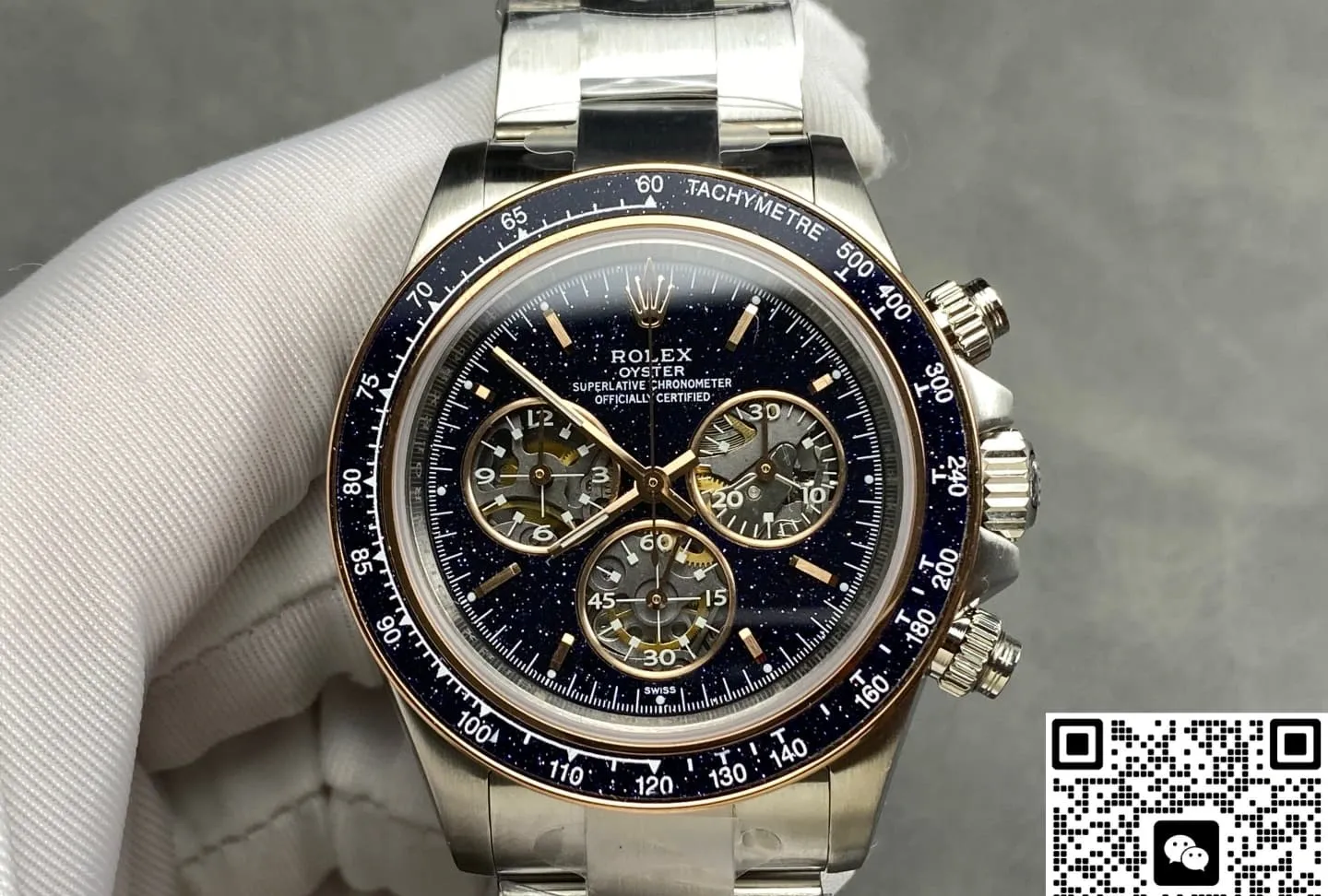 ADG Factory Rolex Daytona Chronograph 1:1 Best Edition Replica Watch