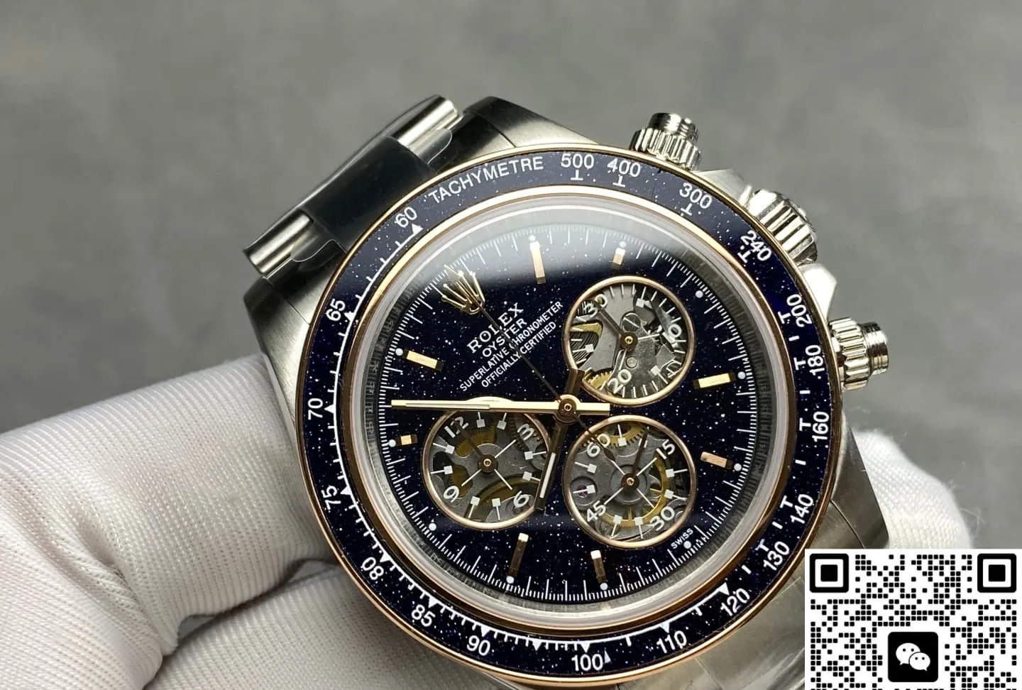 ADG Factory Rolex Daytona Chronograph 1:1 Best Edition Replica Watch