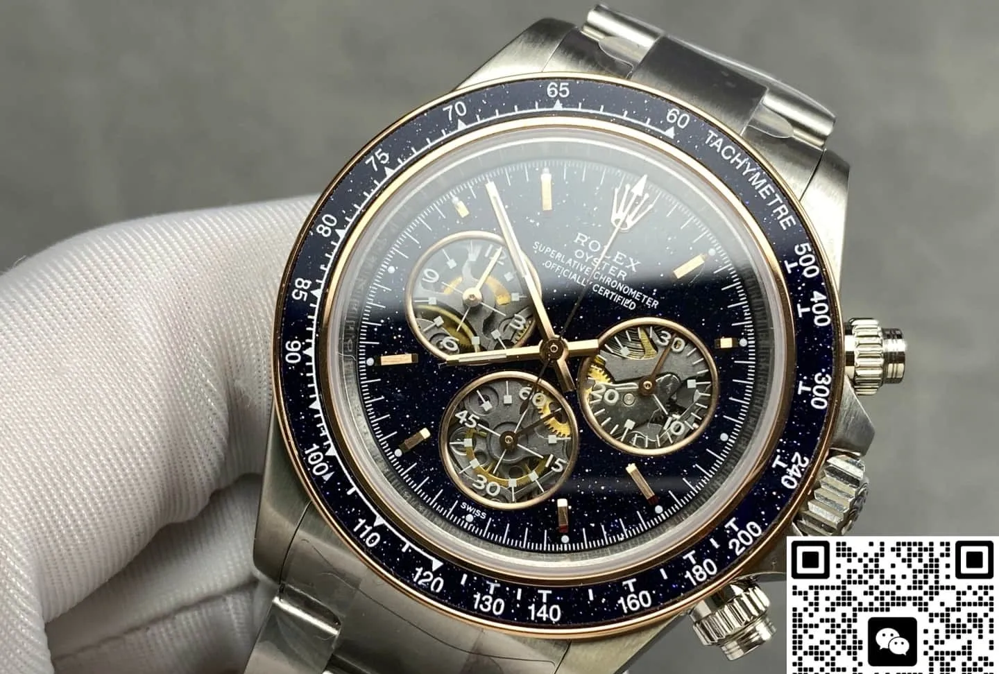 ADG Factory Rolex Daytona Chronograph 1:1 Best Edition Replica Watch