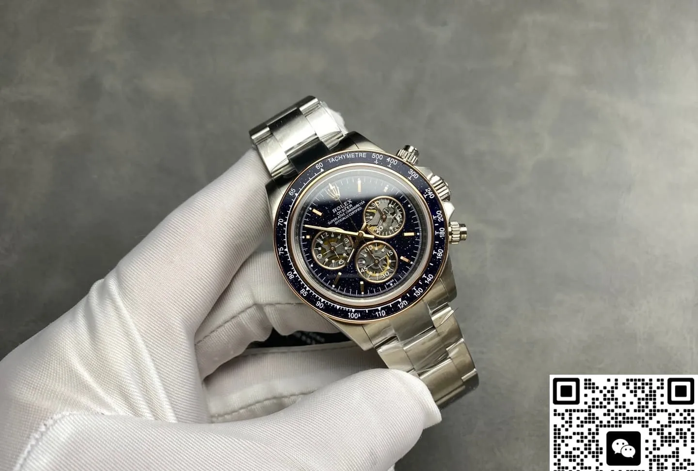 ADG Factory Rolex Daytona Chronograph 1:1 Best Edition Replica Watch