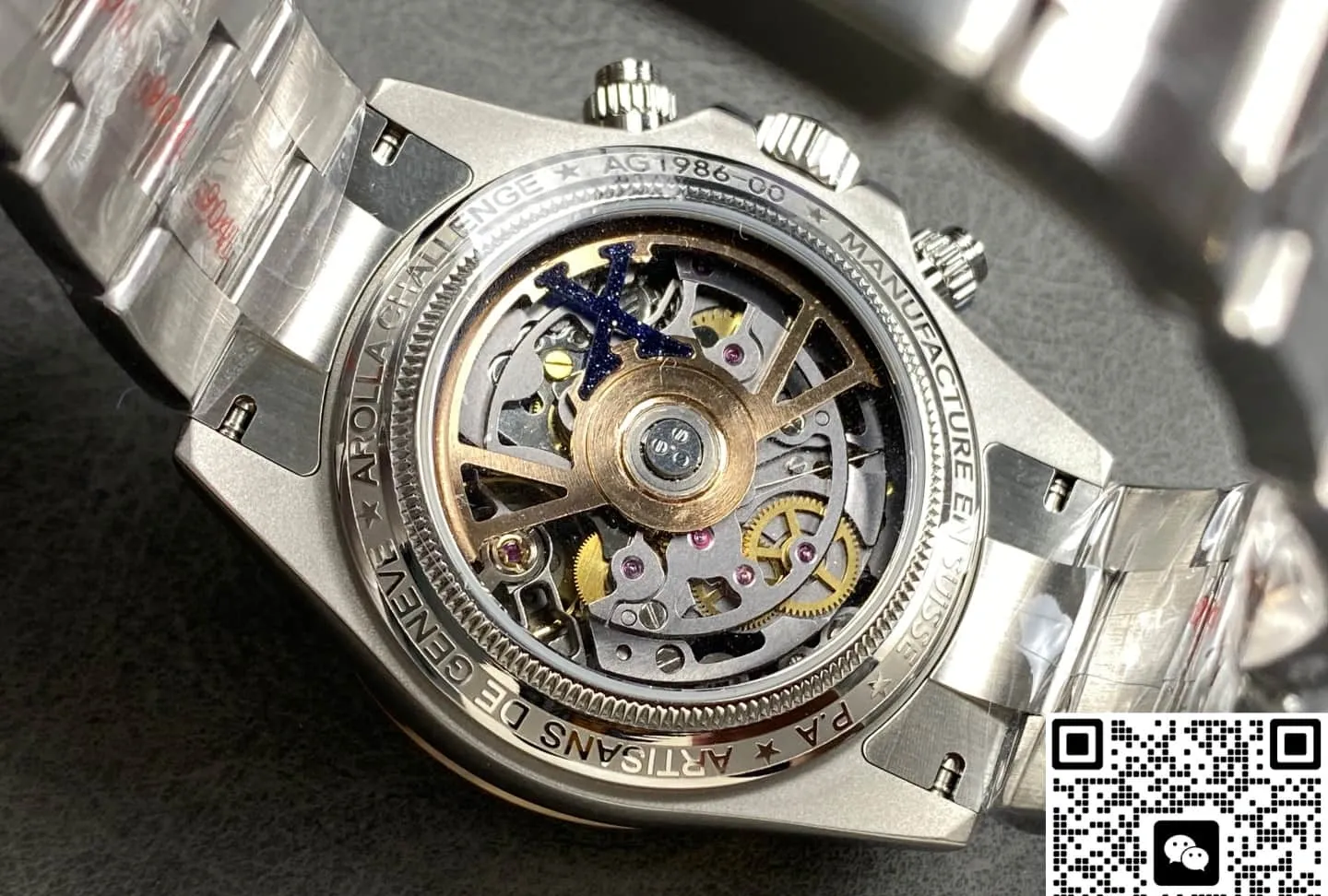 ADG Factory Rolex Daytona Chronograph 1:1 Best Edition Replica Watch