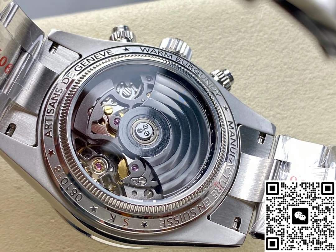 ADG Factory Rolex Daytona Purple 1:1 Best Edition Replica Watch