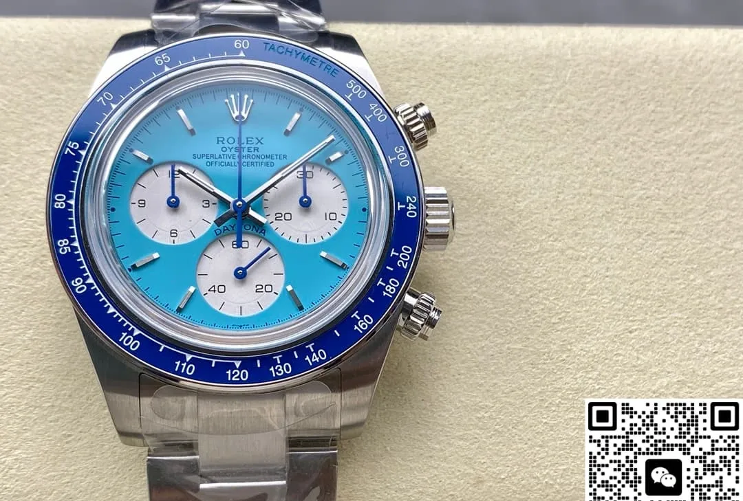 ADG Factory Rolex Daytona blue 1:1 Best Edition Replica Watch