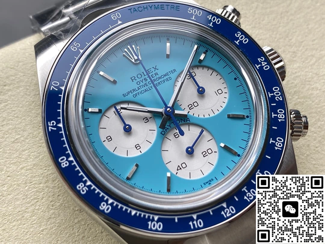 ADG Factory Rolex Daytona blue 1:1 Best Edition Replica Watch