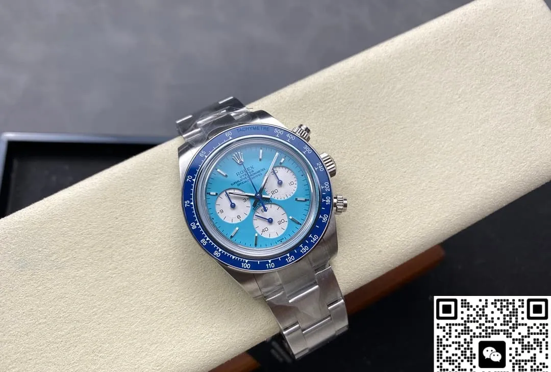ADG Factory Rolex Daytona blue 1:1 Best Edition Replica Watch