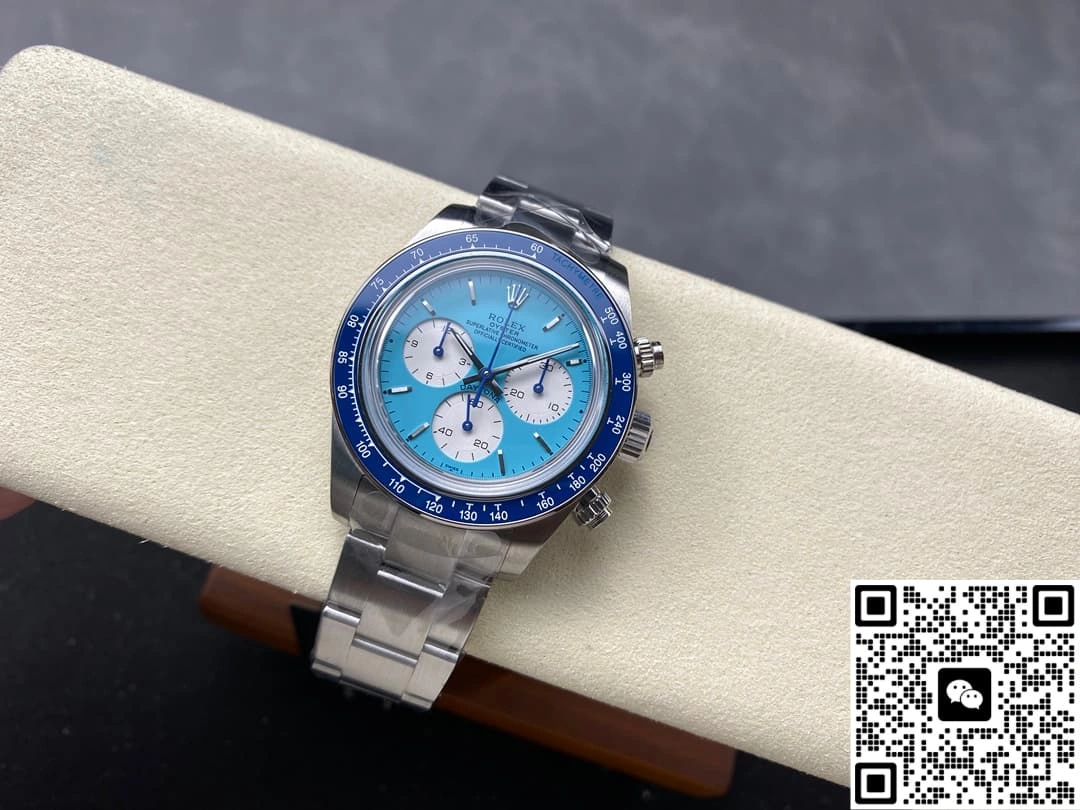 ADG Factory Rolex Daytona blue 1:1 Best Edition Replica Watch