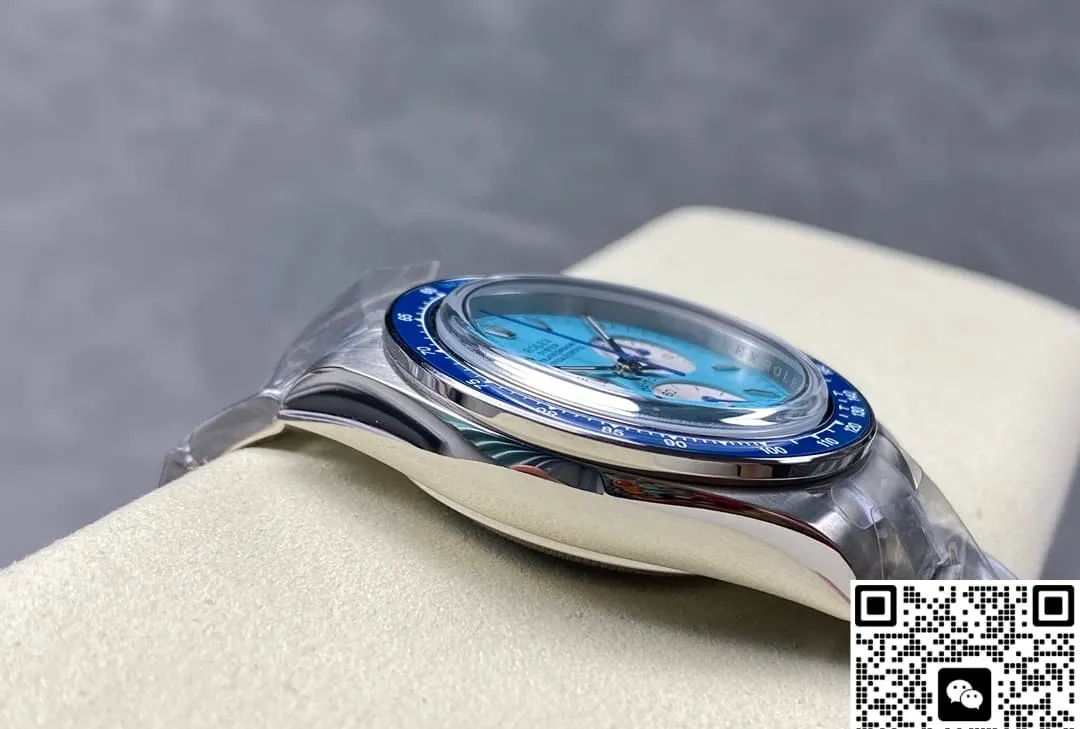 ADG Factory Rolex Daytona blue 1:1 Best Edition Replica Watch