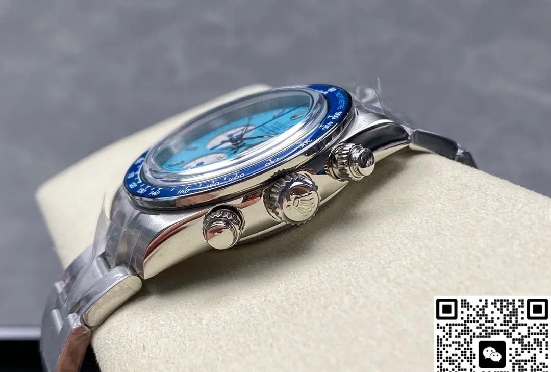 ADG Factory Rolex Daytona blue 1:1 Best Edition Replica Watch