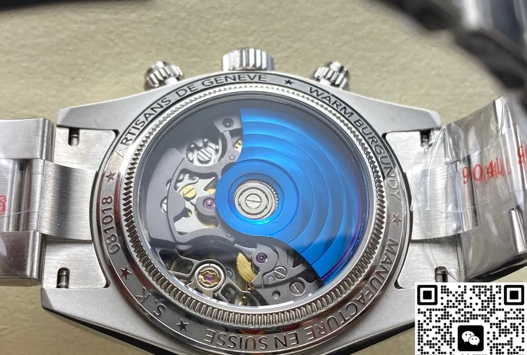 ADG Factory Rolex Daytona blue 1:1 Best Edition Replica Watch