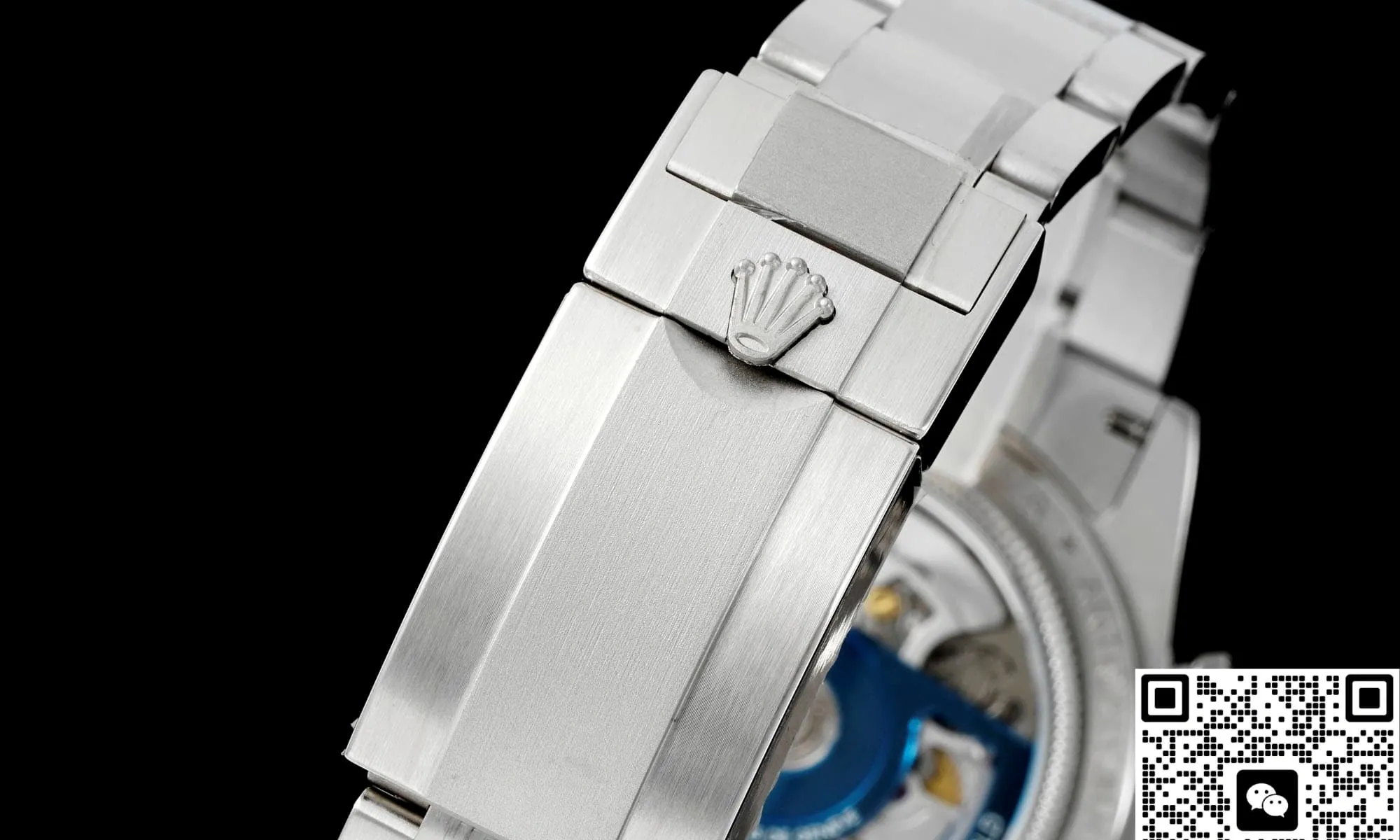 ADG Factory Rolex Daytona stainless steel 1:1 Best Edition Replica Watch