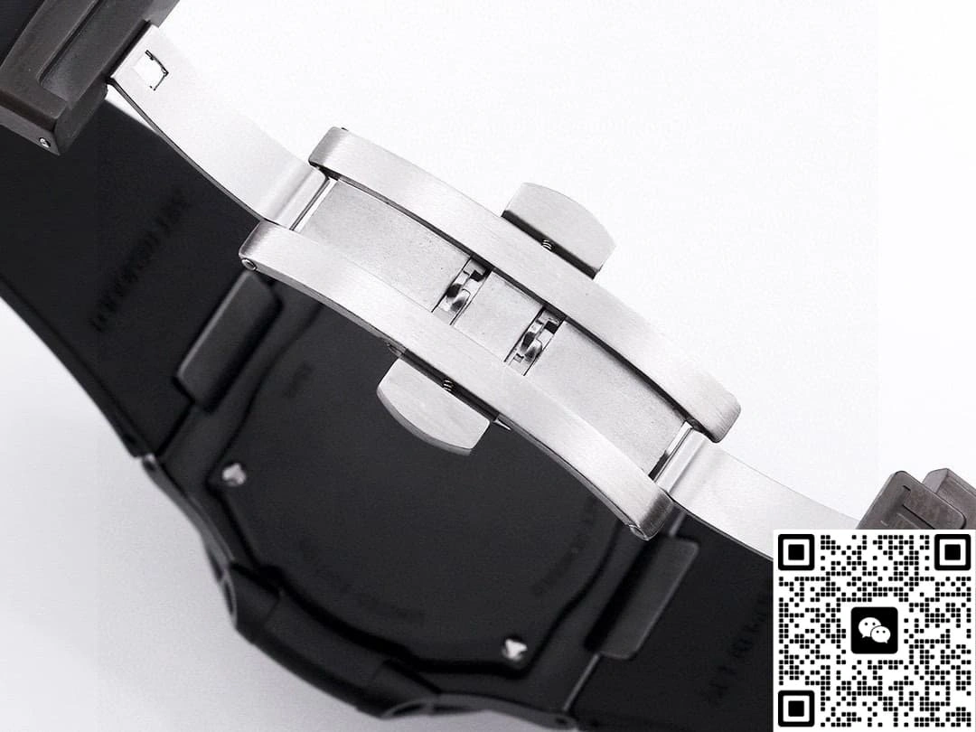 AET Factory Patek Philippe 5711 Black dial 1:1 Best Edition Replica Watch