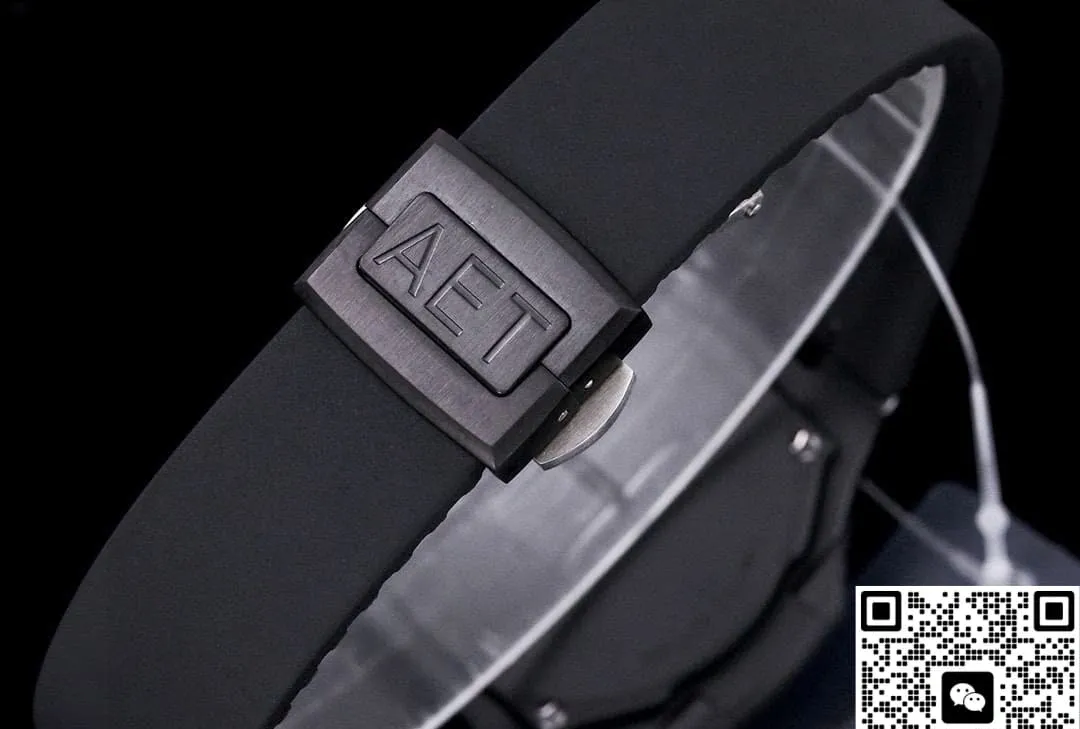 AET Factory Patek Philippe 5711 Black strap 1:1 Best Edition Replica Watch