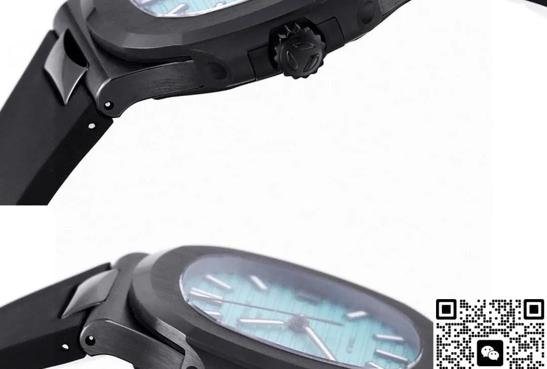 AET Factory Patek Philippe 5711 Blue dial 1:1 Best Edition Replica Watch