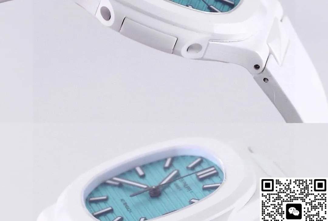AET Factory Patek Philippe 5711 Date display 1:1 Best Edition Replica Watch