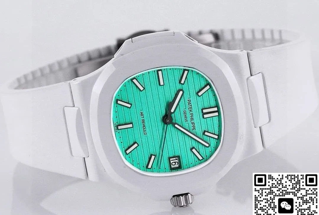 AET Factory Patek Philippe 5711 Folding buckle 1:1 Best Edition Replica Watch