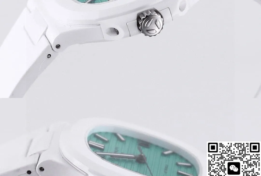 AET Factory Patek Philippe 5711 Folding buckle 1:1 Best Edition Replica Watch
