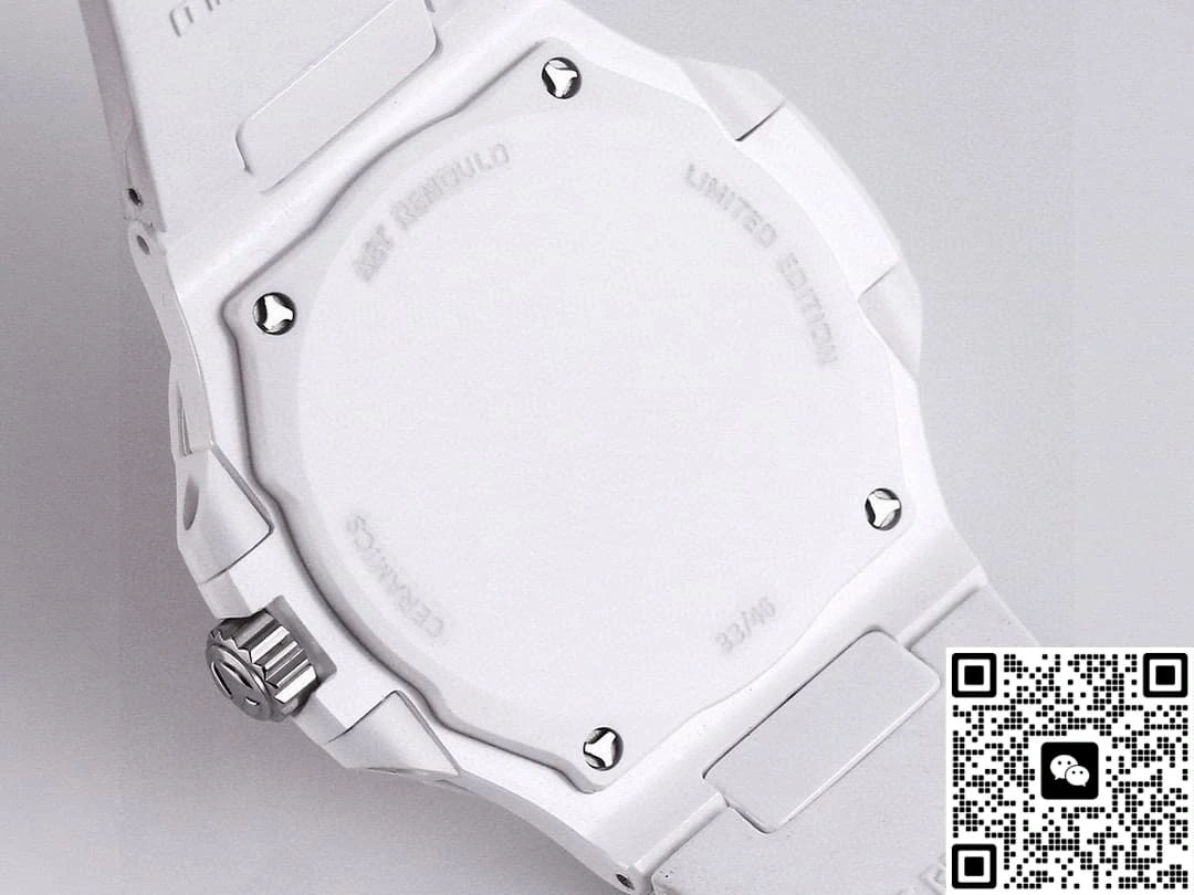 AET Factory Patek Philippe 5711 Folding buckle 1:1 Best Edition Replica Watch
