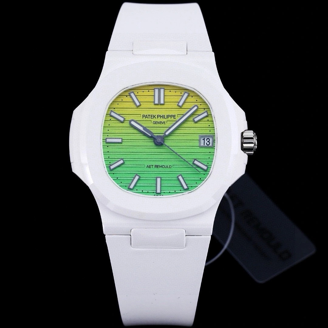 AET Factory Patek Philippe 5711 Luminous 1:1 Best Edition Replica Watch