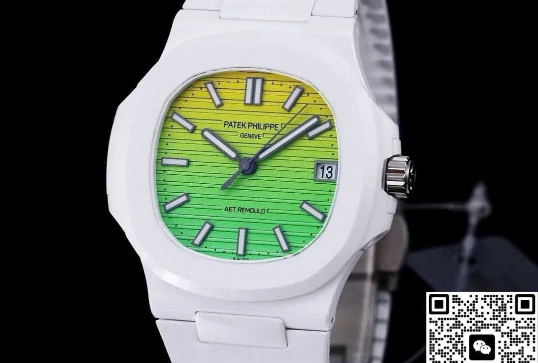 AET Factory Patek Philippe 5711 Luminous 1:1 Best Edition Replica Watch