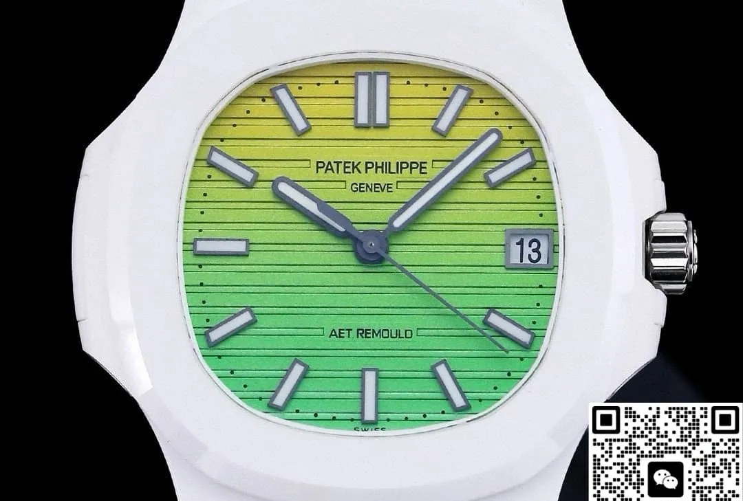 AET Factory Patek Philippe 5711 Luminous 1:1 Best Edition Replica Watch