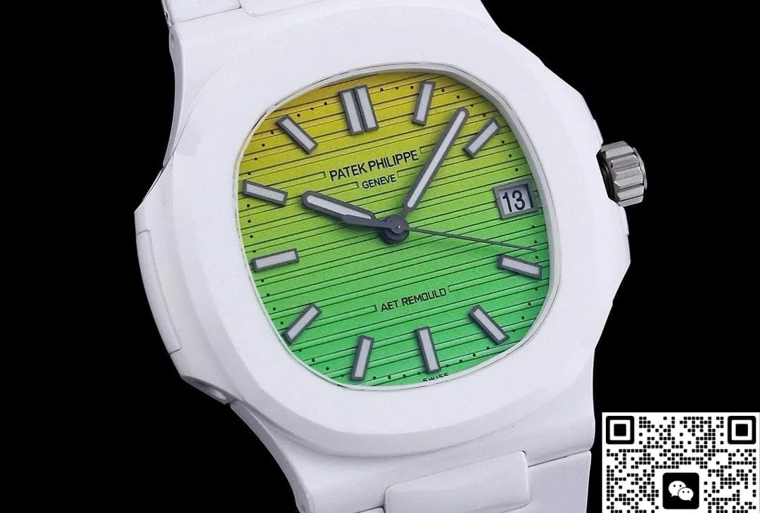 AET Factory Patek Philippe 5711 Luminous 1:1 Best Edition Replica Watch