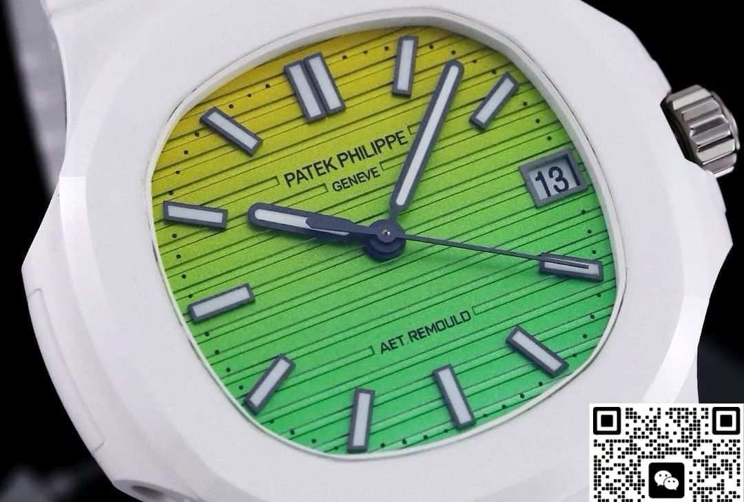 AET Factory Patek Philippe 5711 Luminous 1:1 Best Edition Replica Watch