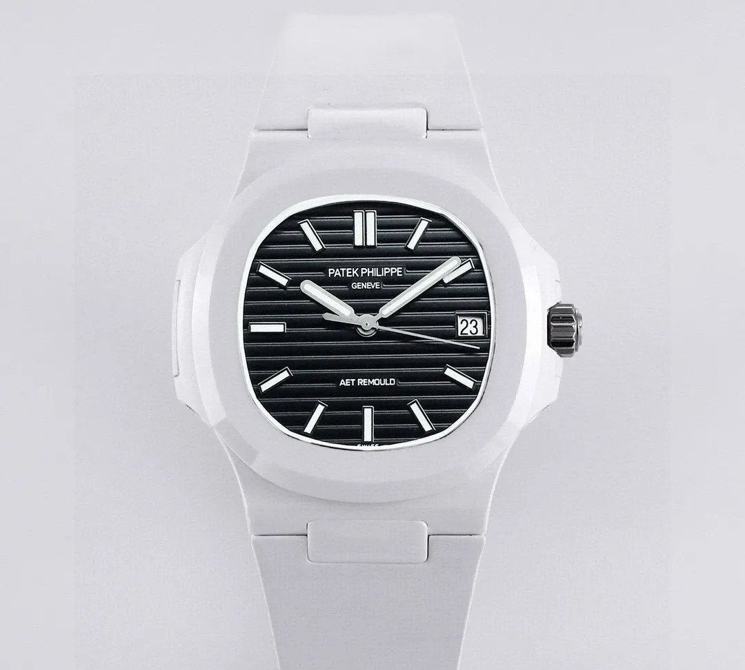 AET Factory Patek Philippe 5711 Square dial 1:1 Best Edition Replica Watch
