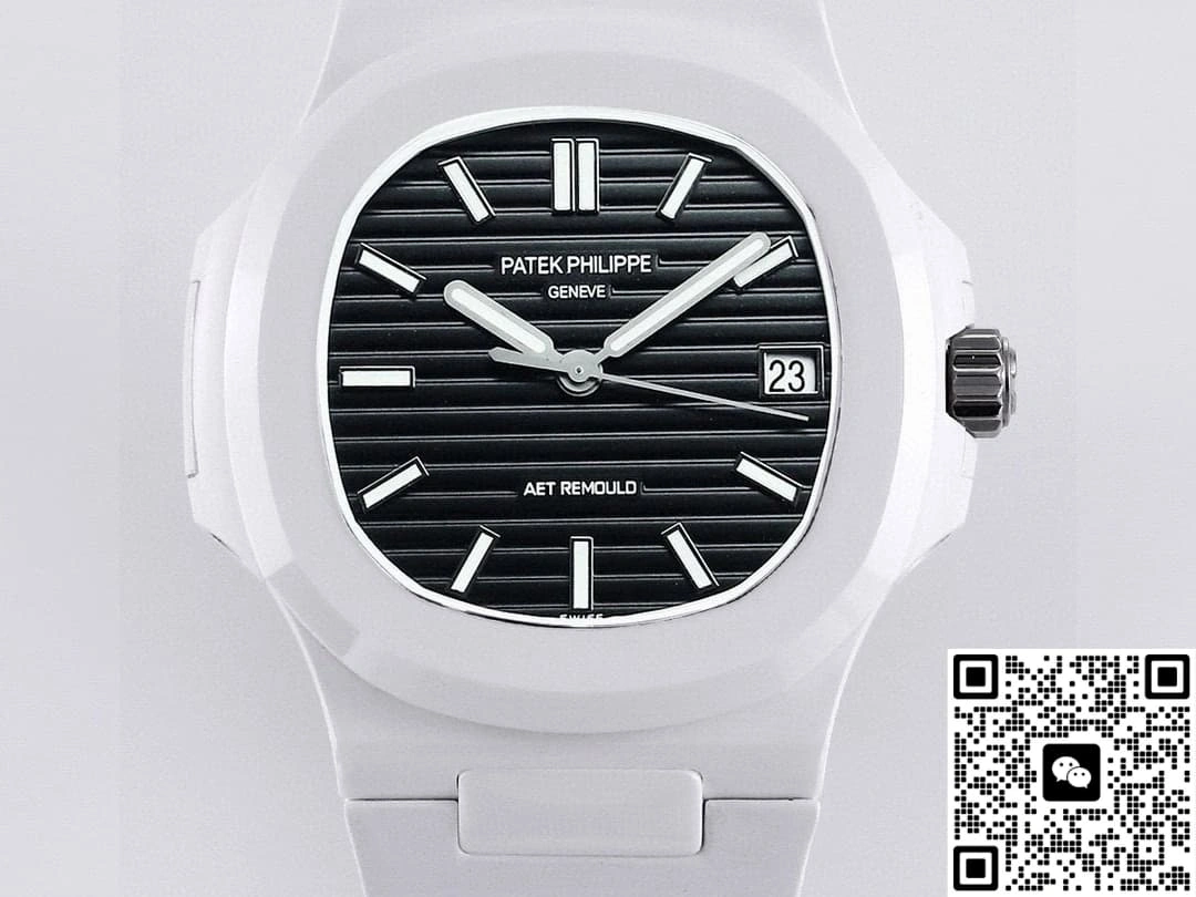 AET Factory Patek Philippe 5711 Square dial 1:1 Best Edition Replica Watch