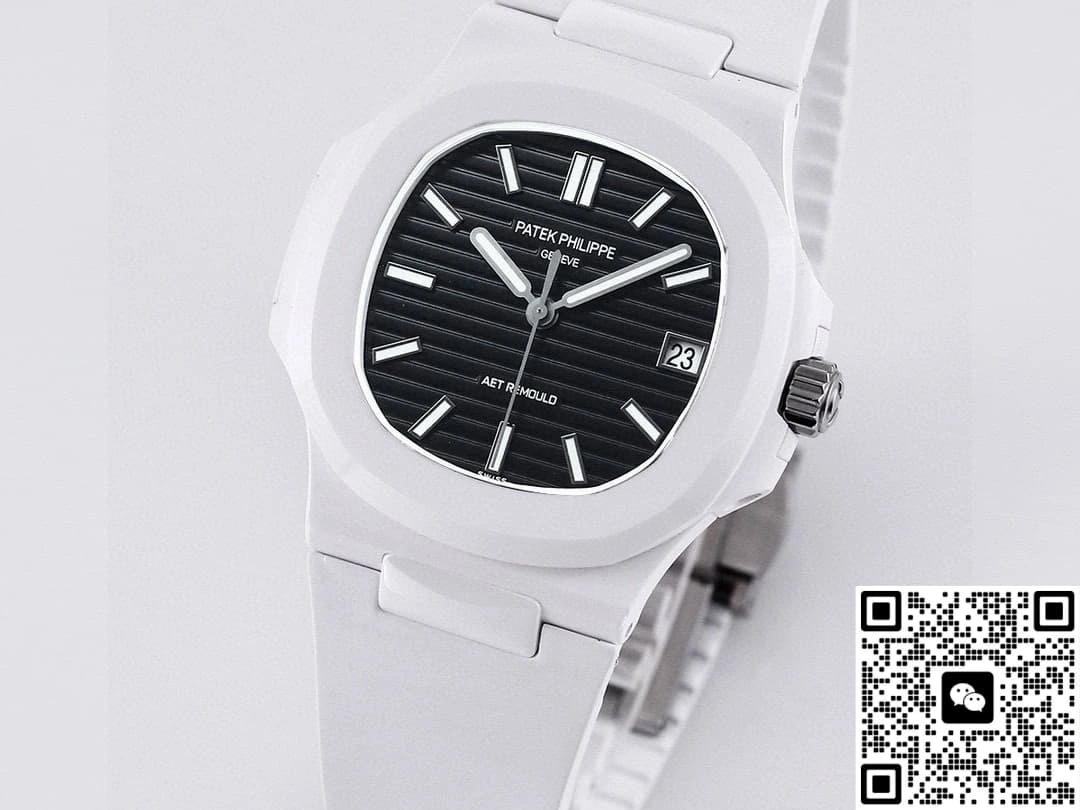 AET Factory Patek Philippe 5711 Square dial 1:1 Best Edition Replica Watch