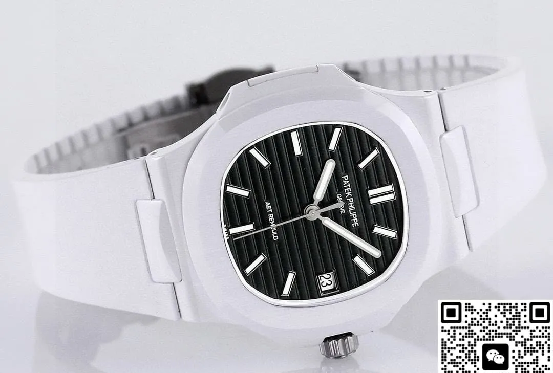 AET Factory Patek Philippe 5711 Square dial 1:1 Best Edition Replica Watch