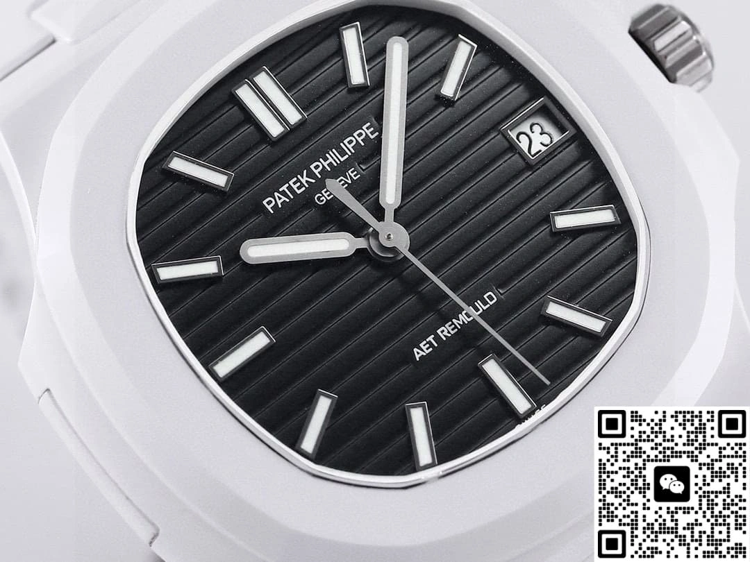 AET Factory Patek Philippe 5711 Square dial 1:1 Best Edition Replica Watch