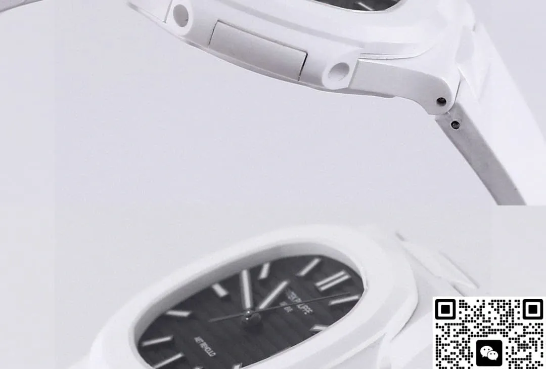AET Factory Patek Philippe 5711 Square dial 1:1 Best Edition Replica Watch
