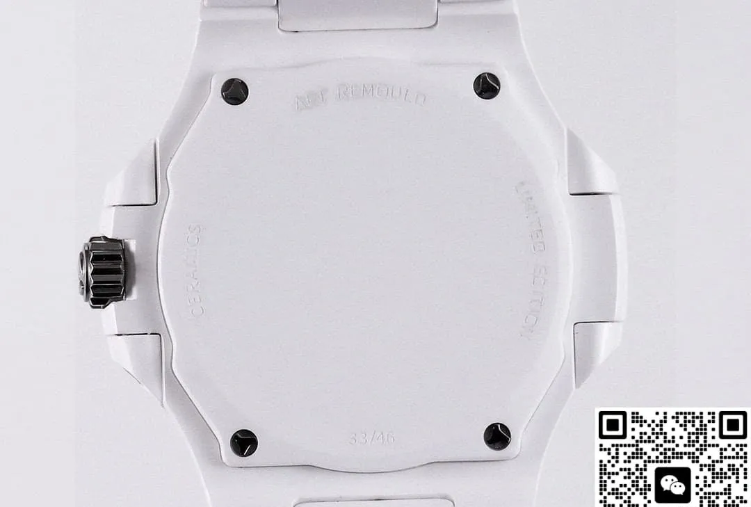 AET Factory Patek Philippe 5711 Square dial 1:1 Best Edition Replica Watch