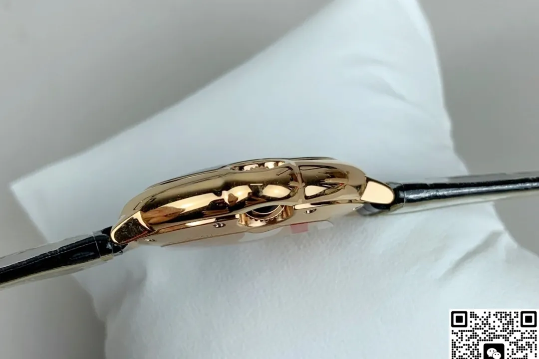 AF Factory Cartier Ballon Bleu Leather strap 1:1 Best Edition Replica Watch