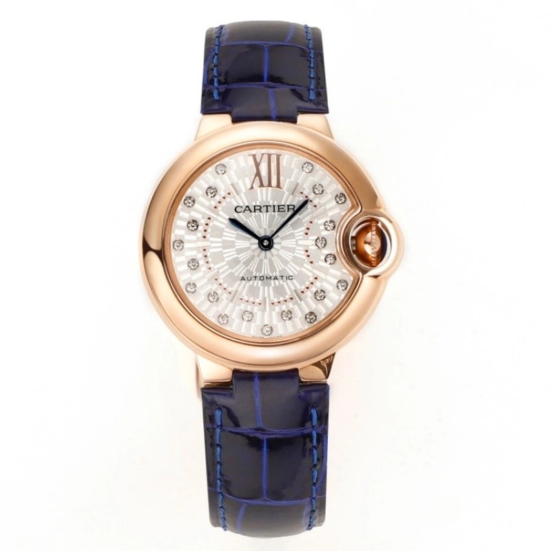 AF Factory Cartier Ballon Bleu WGBB0052 1:1 Best Edition Replica Watch