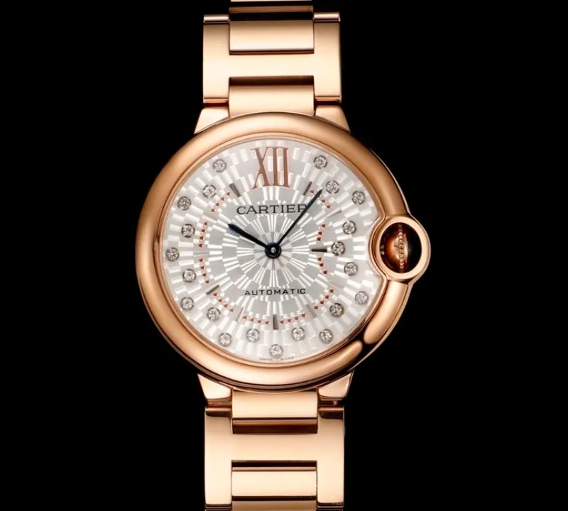 AF Factory Cartier Ballon Bleu WGBB0054 1:1 Best Edition Replica Watch