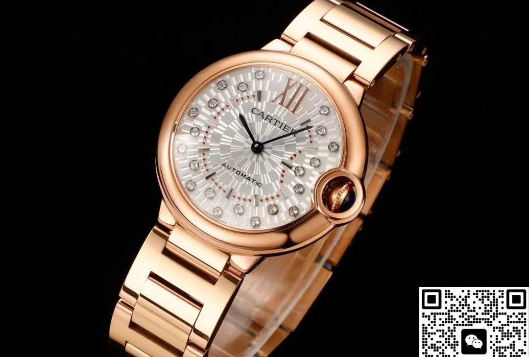 AF Factory Cartier Ballon Bleu WGBB0054 1:1 Best Edition Replica Watch