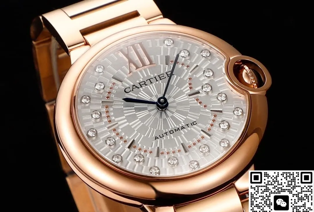 AF Factory Cartier Ballon Bleu WGBB0054 1:1 Best Edition Replica Watch
