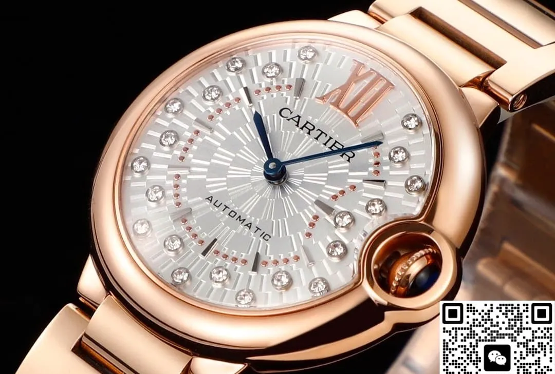 AF Factory Cartier Ballon Bleu WGBB0054 1:1 Best Edition Replica Watch
