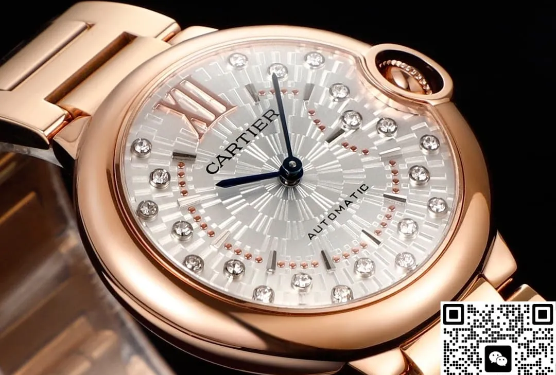 AF Factory Cartier Ballon Bleu WGBB0054 1:1 Best Edition Replica Watch