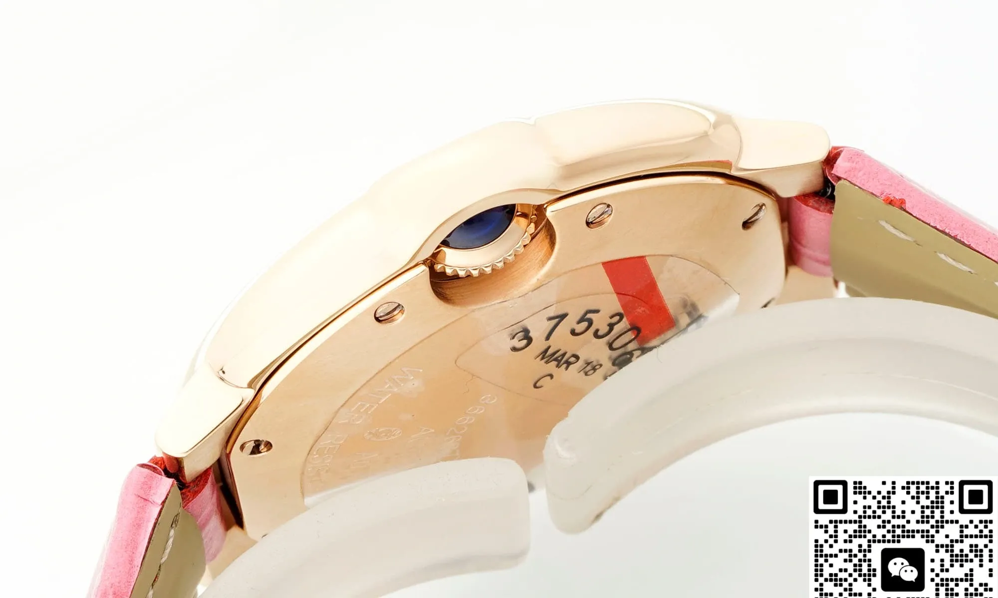 AF Factory Cartier Ballon Bleu WGBB0059 1:1 Best Edition Replica Watch