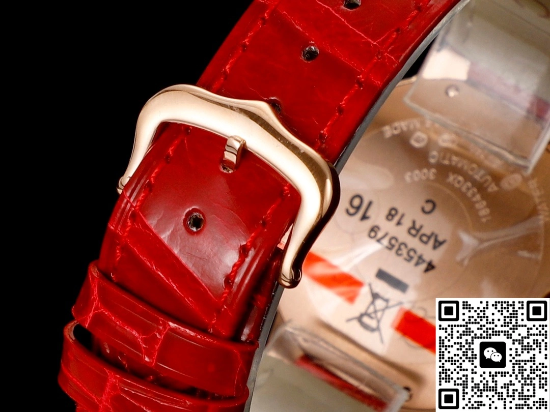AF Factory Cartier Ballon Bleu WJBB0080 1:1 Best Edition Replica Watch
