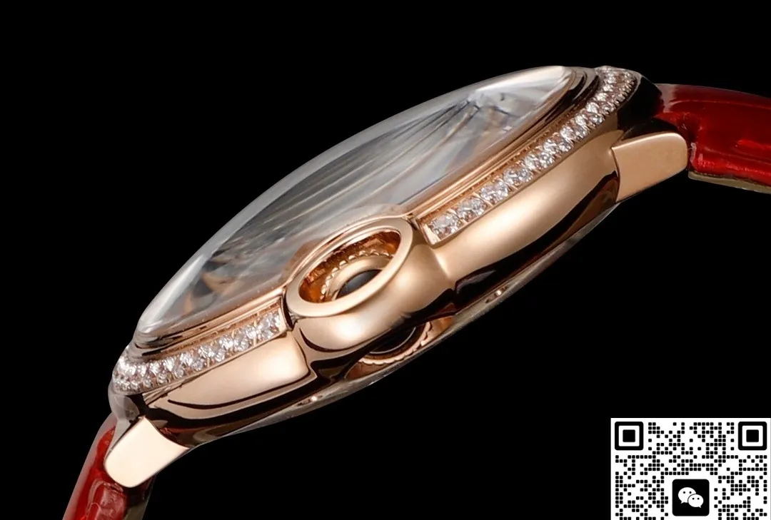 AF Factory Cartier Ballon Bleu WJBB0080 1:1 Best Edition Replica Watch