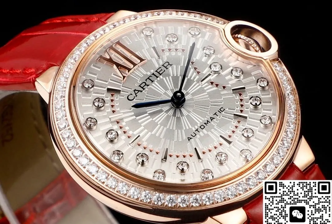 AF Factory Cartier Ballon Bleu WJBB0080 1:1 Best Edition Replica Watch