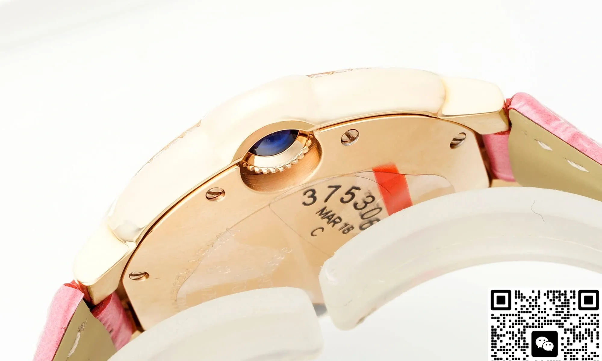 AF Factory Cartier Ballon Bleu WJBB0087 1:1 Best Edition Replica Watch